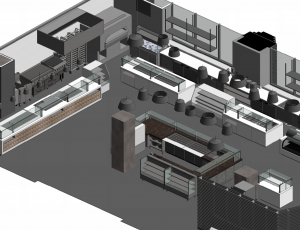 Revit_Foodservice_Design